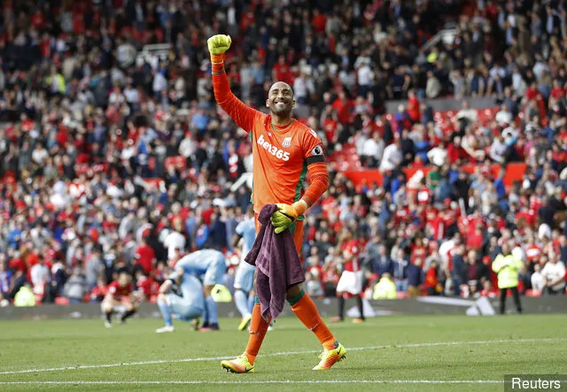 Grant del Stoke dice que el punto de Old Trafford aumentó la confianza antes del choque con Sunderland