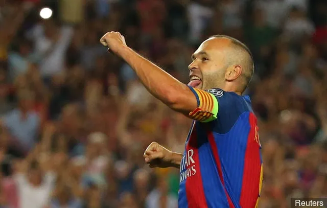 Барселона' title='Найлепшая каманда Іспаніі за ўвесь час