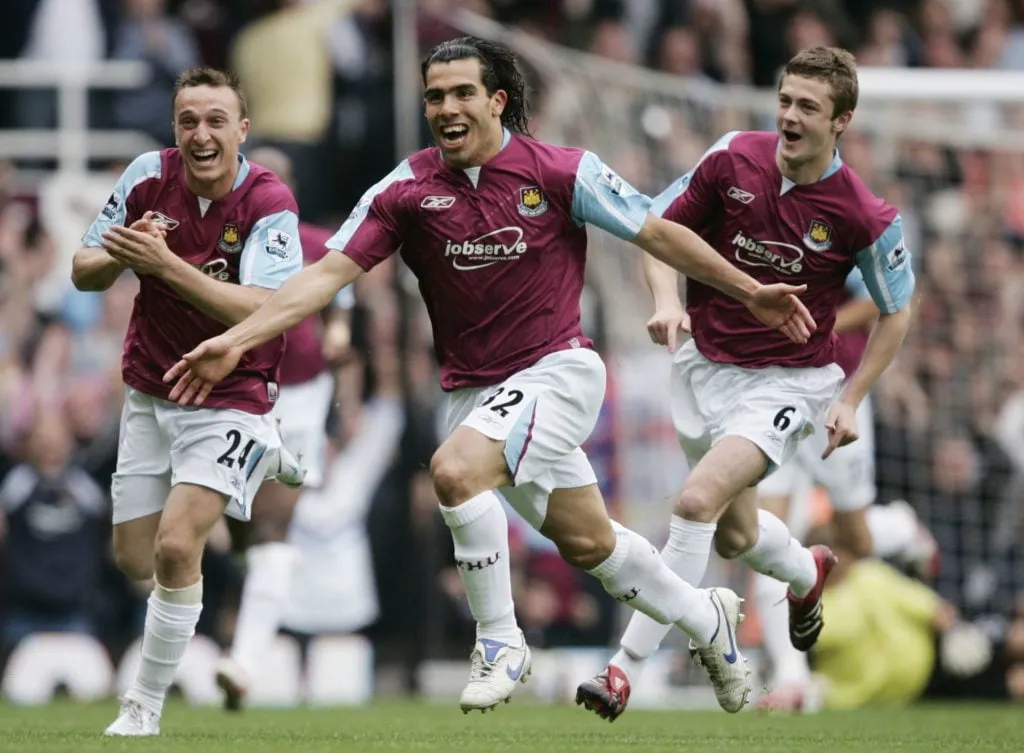 „Ich habe sehr gelitten“ – Tevez spricht über das Trauma von West Ham nach der Ankunft 2006' title='„Ich habe sehr gelitten“ – Tevez spricht über das Trauma von West Ham nach der Ankunft 2006