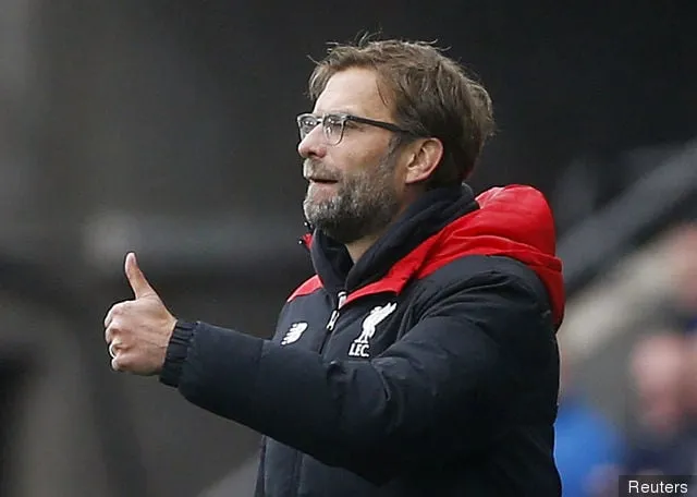 Liverpoolin manageri Jürgen Klopp' title='Liverpoolin nuori Tom Brewitt allekirjoittaa uuden sopimuksen