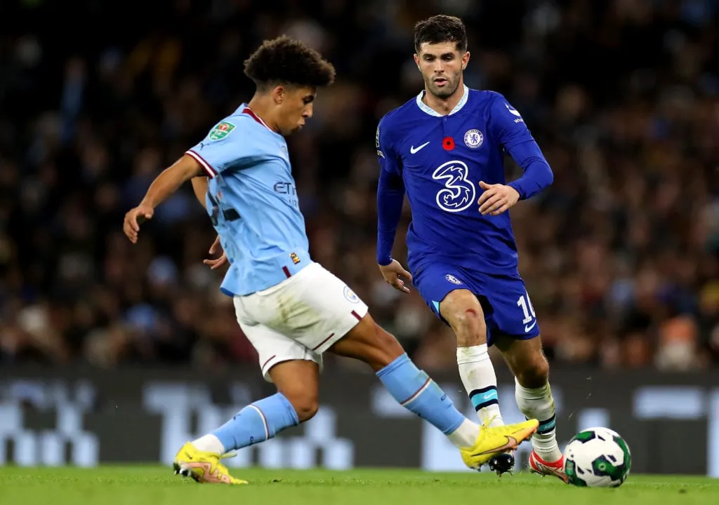 Kuka on Rico Lewis? Man City -tähti profiloitui, kun hän ansaitsee lähdön Liverpoolia vastaan