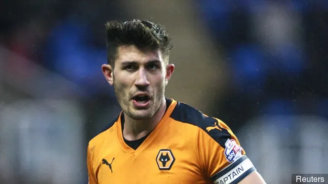 Ulve' title='Danny Batth siger, at Wolves er i hans blod efter at have forlænget opholdet