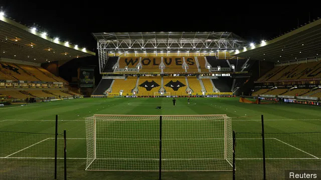 Molineux - overblik' title='Danny Batth siger, at Wolves er i hans blod efter at have forlænget opholdet