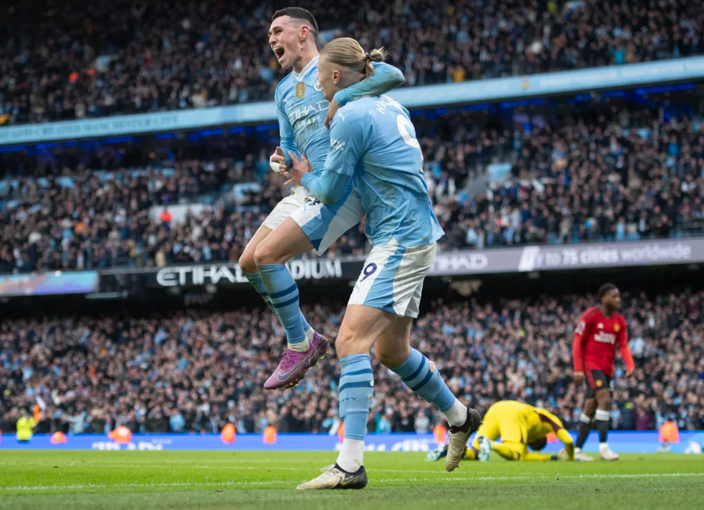 「私たちは決して…」フィル・フォーデンがリバプールを作る