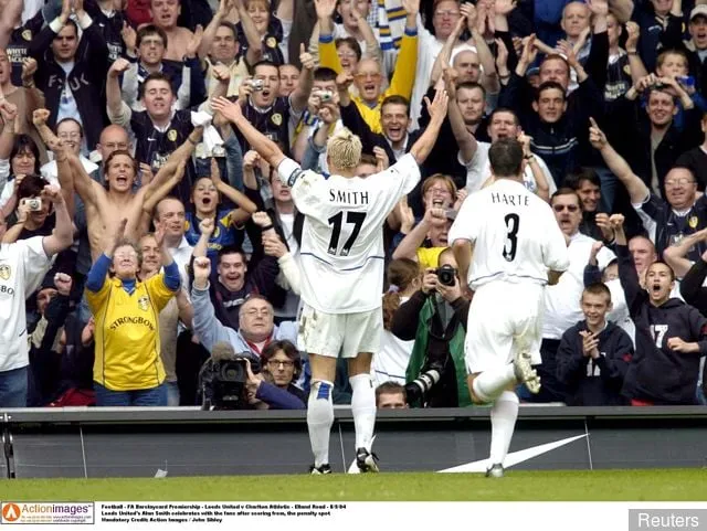 Alan Smith legt zijn vertrek uit Leeds United uit en hoe het voelde toen de club degradeerde