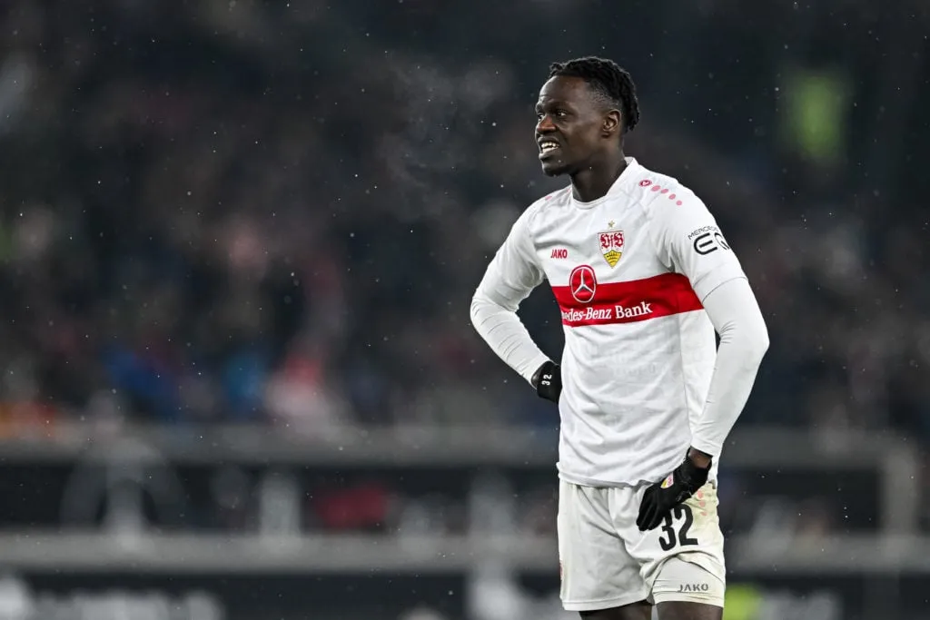 Crystal Palacen siirtouutiset: Vieira target-Naouirou Ahamadan kanssa sovittiin tammikuussa