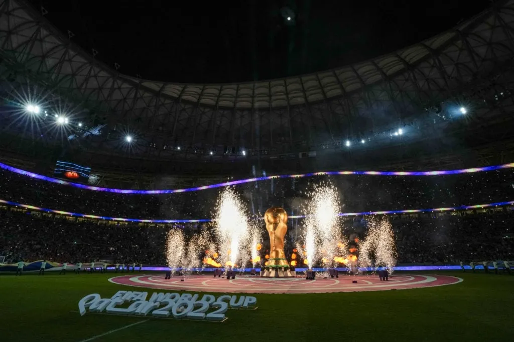 サッカーのハーフタイムはどれくらいですか?ワールドカップのインターバルルールを解説