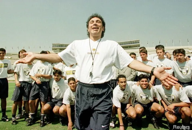 Kaikkien aikojen paras Meksikon joukkue