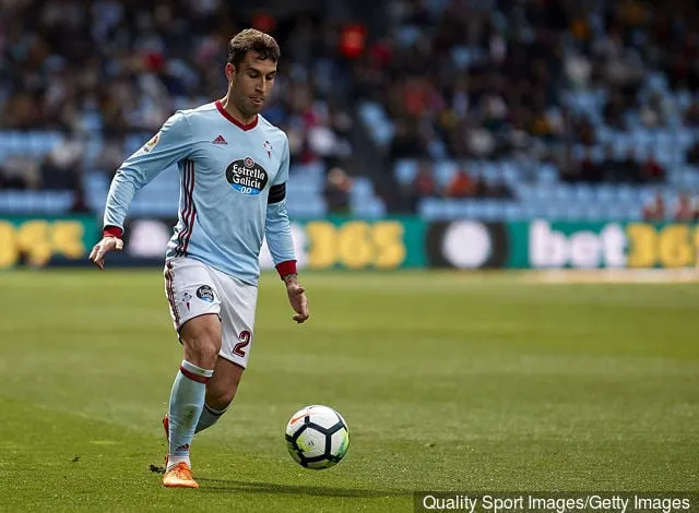 Rapport: Celta Vigo belønner Hugo Mallo med forbedret avtale etter å ha avvist Fulham-trekket på 9 millioner pund