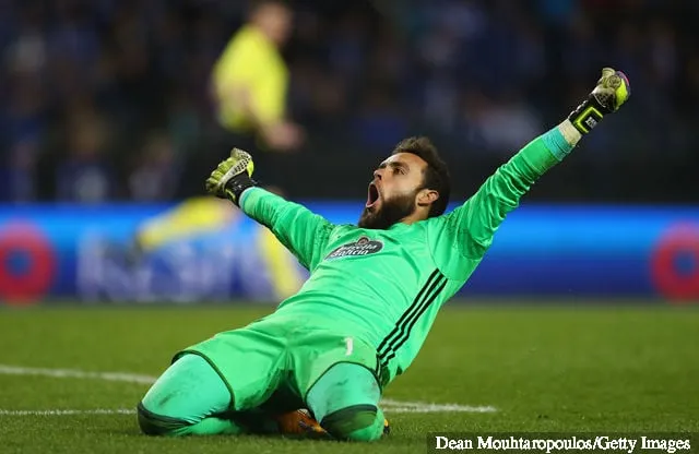 Dat zei Sergio Alvarez van Celta Vigo. Celta…' title='7 beste keepers onder de 1,80 meter