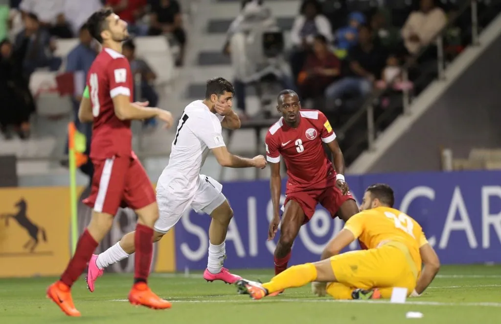 FBL-WC-2018-ASIA-QUALIFIER-QAT-IRN' title='Il Qatar ha già partecipato ai Mondiali? Record del torneo ospitante del 2022