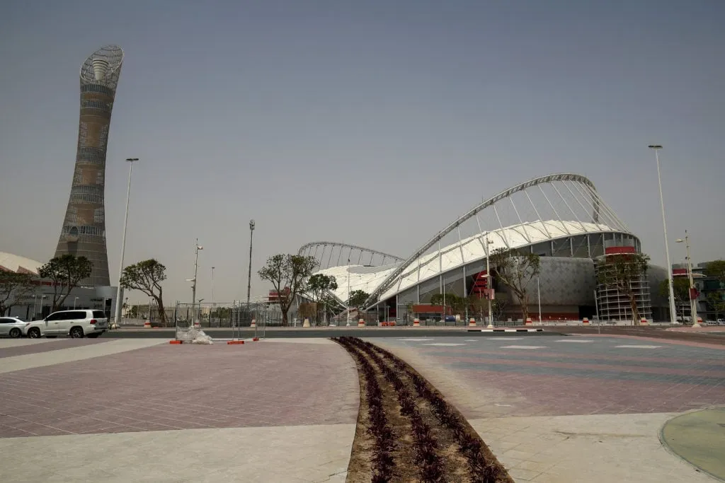 Har Qatar vært med i verdenscupen før? 2022-vertens turneringsrekord