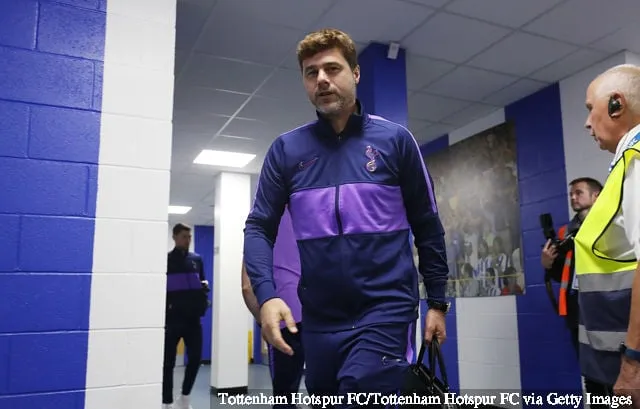 Mauricio Pochettino is het niet eens met de mening over Tottenham Hotspur