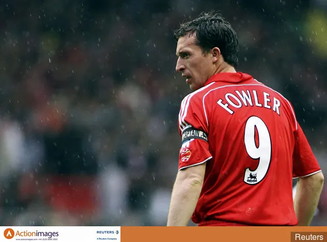 Liverpool' title='Robbie Fowler lève enfin le voile sur son but préféré à Liverpool