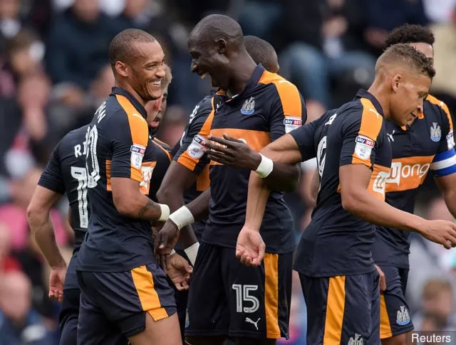 Newcastle United' title='Keith Gillespie gör en förutsägelse om Newcastles säsong