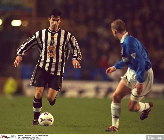 Keith Gillespie는 뉴캐슬의 시즌에 대해 예측합니다.