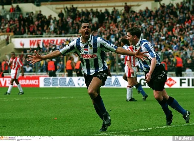 プレミアリーグ時代のシェフィールド・ウェンズデーのベストストライカー5人を振り返る