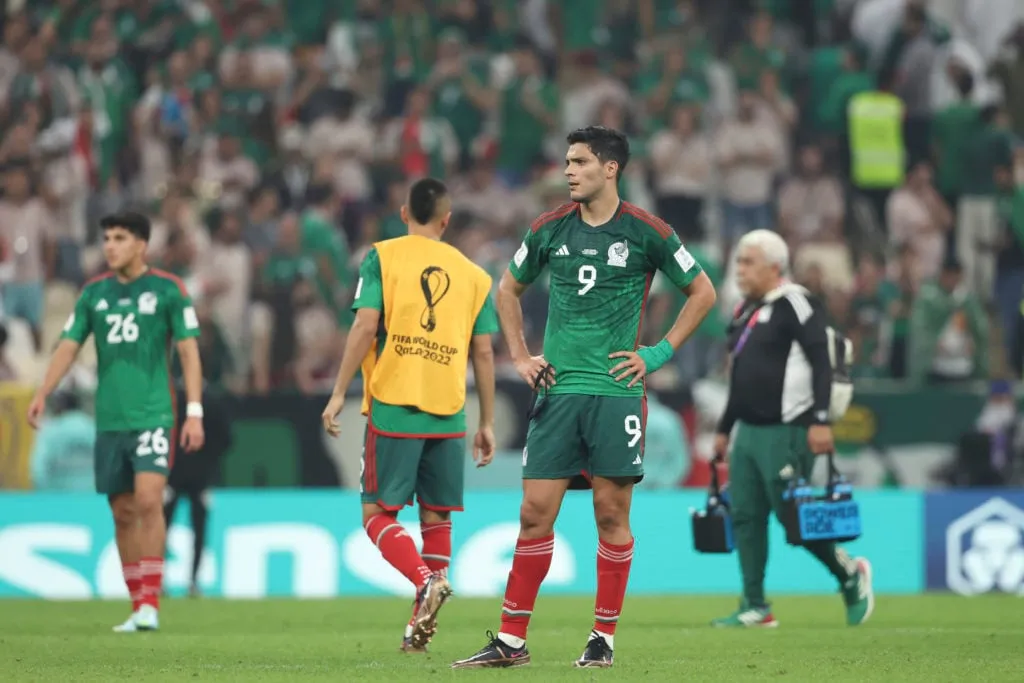 Arabie Saoudite - Mexique : Groupe C - Coupe du Monde de la FIFA, Qatar 2022' title='Coupe du monde : combien sont allés au tirage au sort et règles de départage 2022