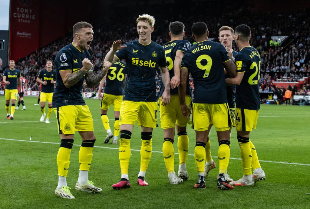 'Kaunis': Sol Campbell kehuu Newcastlen puolustajaa 8-0-voiton jälkeen Sheffield Unitedia vastaan