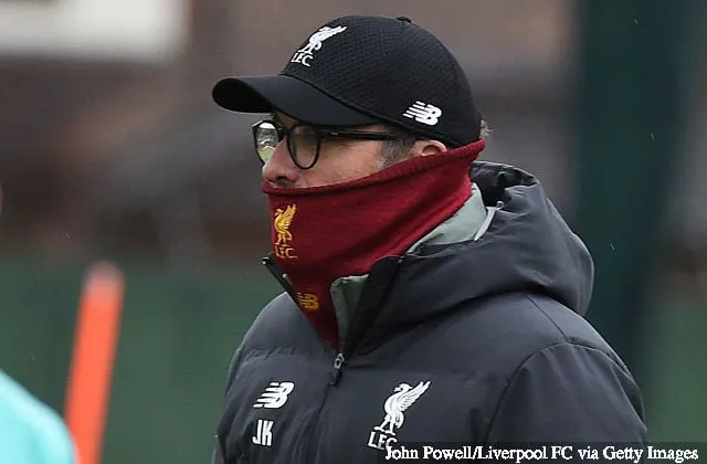 Vahvistettu: Liverpool - West Ham United -kokoonpanot Anfieldillä