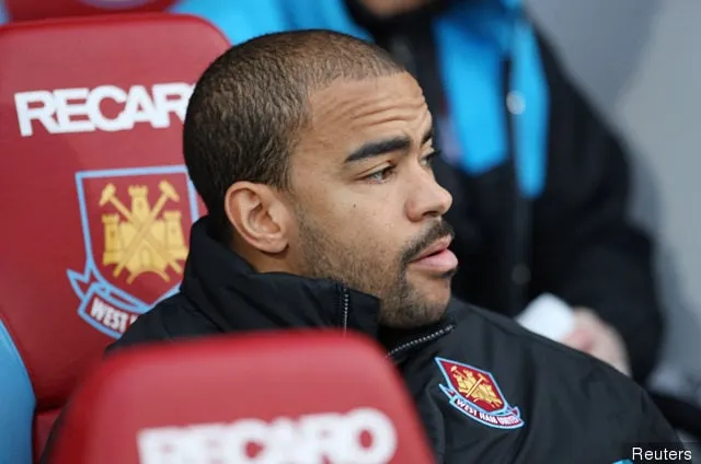 West Ham United' title='Kieron Dyer sanoo lähteneensä Newcastle Unitedista West Hamiin, koska hän ei enää tuntenut olevansa rakastettu