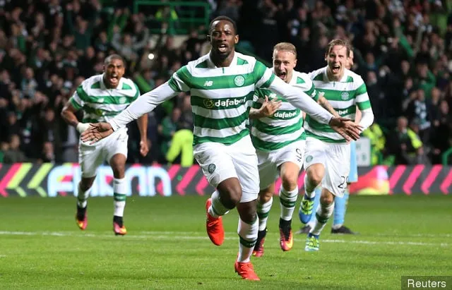 켈트 말' title='배우 Gianni Capaldi가 셀틱 레인저스와 스코틀랜드 축구의 미래에 대해 이야기합니다.