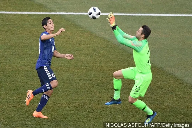 日本' title='ウェストハムの新加入選手ウカシュ・ファビアンスキがポーランド代表に好印象を与えるとファンの反応