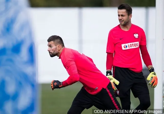 ポーランド' title='ウェストハムの新加入選手ウカシュ・ファビアンスキがポーランド代表に好印象を与えるとファンの反応