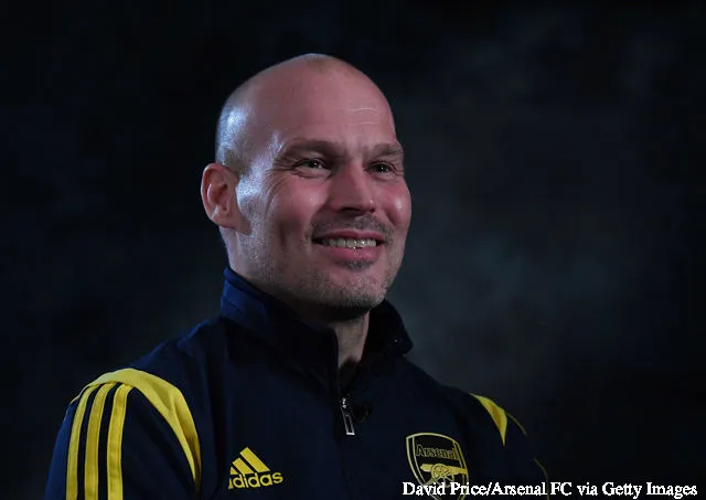 Freddie Ljungberg teilt mit, was er den Spielern von Arsenal nach der Standard-Auslosung gesagt hat