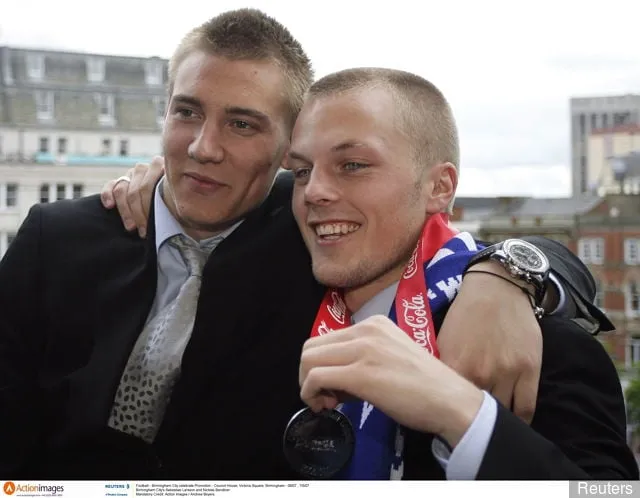 Birmingham City' title='Nicklas Bendtners avgörande ögonblick