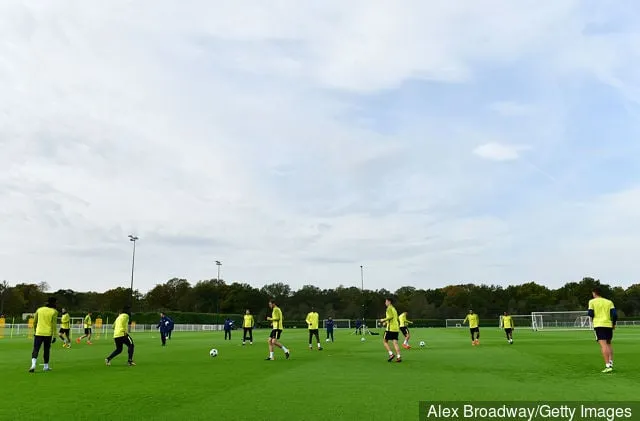 Bestätigt: Aufstellung von Tottenham Hotspur gegen Madrid im Wembley-Stadion