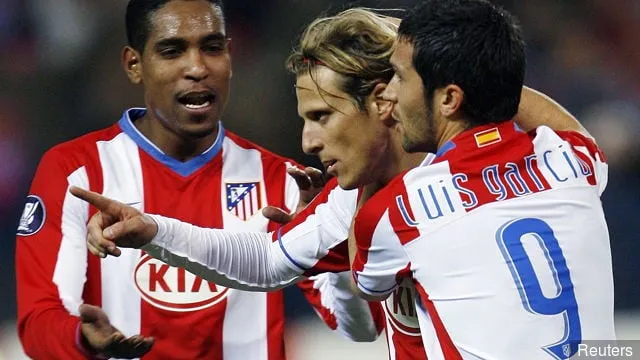 아틀레티코 마드리드의 클레버 산타나' title='Cleber Santana 추모: Chapecoense 스타에 관한 다섯 가지 사실