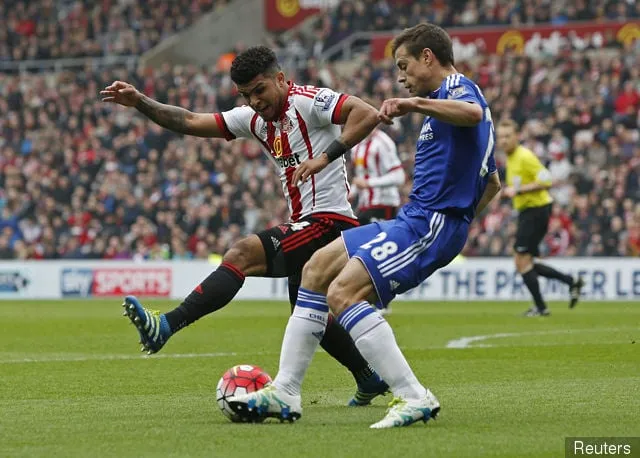 Chelsea' title='DeAndre Yedlin wurde von seinem US-Teamkollegen Geoff Cameron für seine Fortschritte in Sunderland gelobt