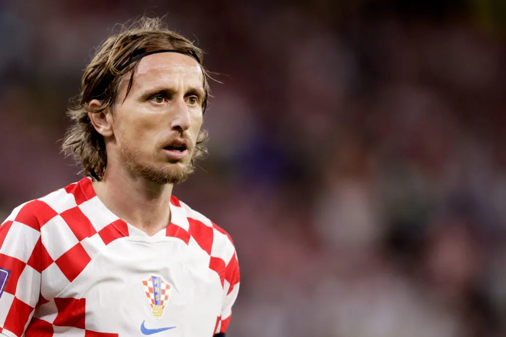Hvor mange trofæer har Luka Modric vundet? Kroatiens VM-stjerne profileret