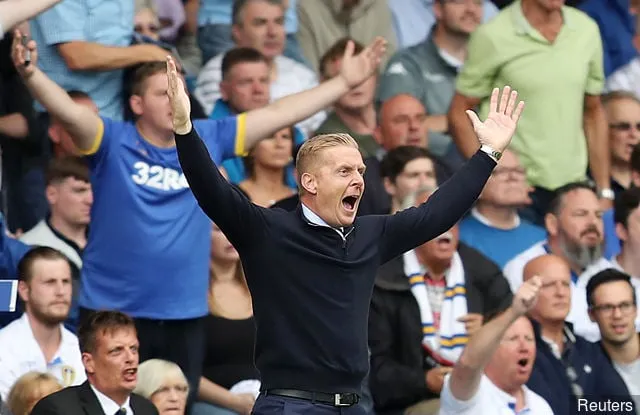 Shaun Derry ei yllättynyt Leeds Unitedin muodosta, tukee Garry Monkia viedäkseen heidät Valioliigaan