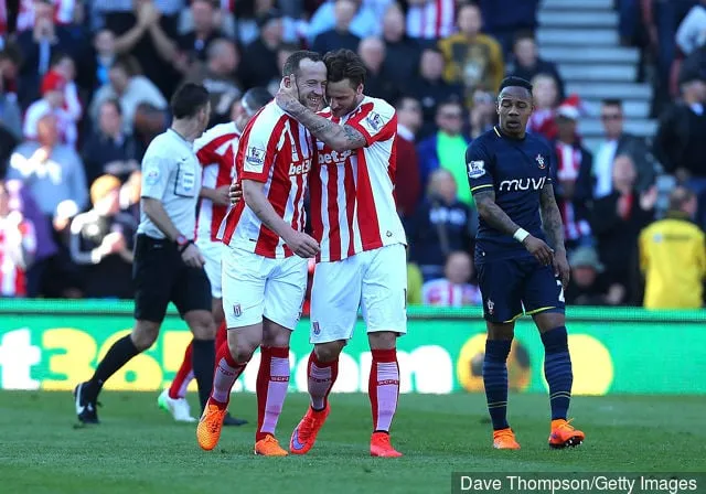 Stoke Cityn ässä Charlie Adam myöntää, että Marko Arnautovicin menettäminen West Hamille oli iso isku