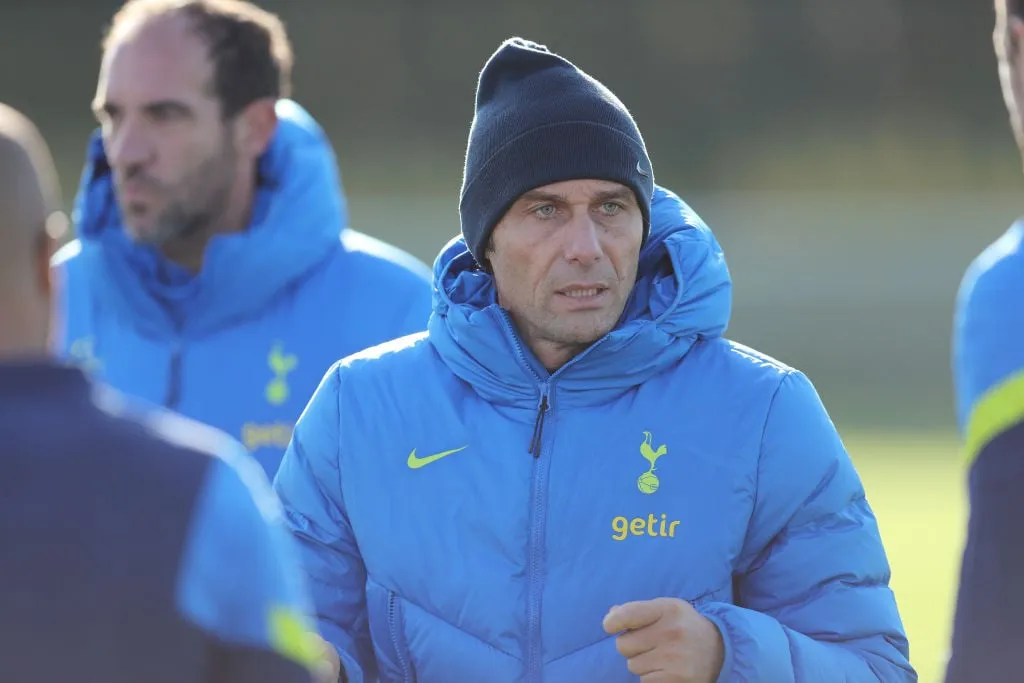 「興味深い」：コンテの兄がリーズ戦ハーフタイム前にスパーズのためにしたこと