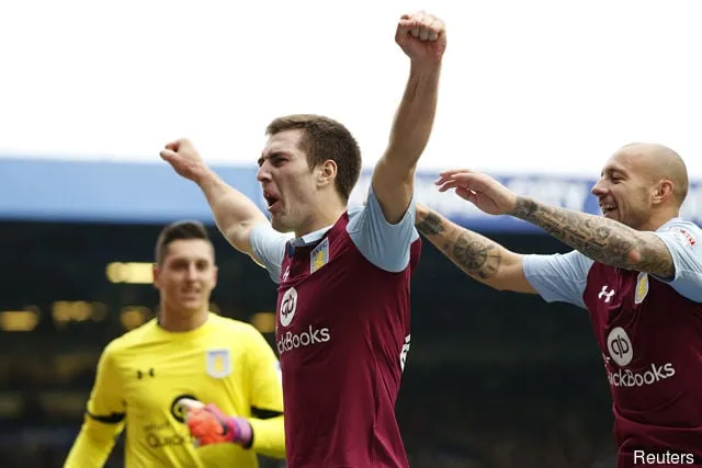 Gary Gardner elhatározta, hogy megtartja az Aston Villa első csapatának helyét