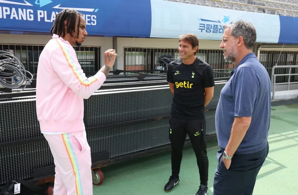 Tottenham vil rette oppmerksomheten mot å selge spillere, åtte på listen over potensielle exits