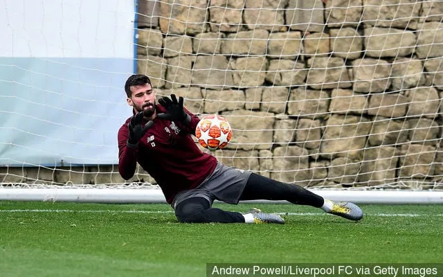 Die derzeit 7 besten Torhüter im Weltfußball