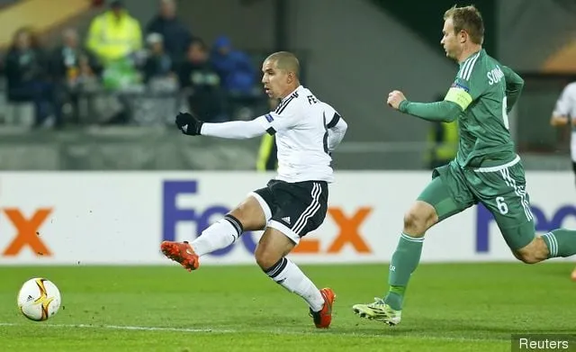 Valencia' title='Sofiane Feghouli selittää, miksi hän lähti Valenciasta West Hamiin; kiittää tätä miestä