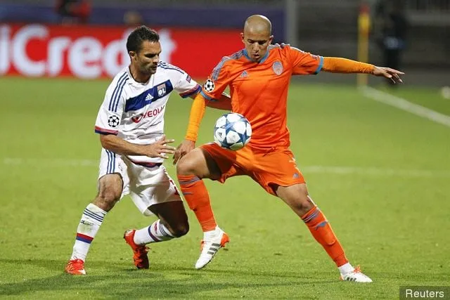 Kuvan toimittaa Action Images' title='Sofiane Feghouli selittää, miksi hän lähti Valenciasta West Hamiin; kiittää tätä miestä