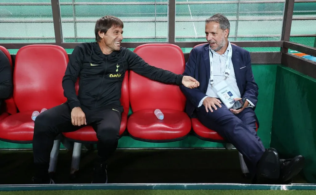 Tottenham Hotspur v Team K League All-Stars - Vänskapsmatch för säsongen' title='Tottenham betalar 2,5 miljoner pund för att värva talangen Arsenal som släpptes för ett år sedan och han är ett Spurs-fan i barndomen