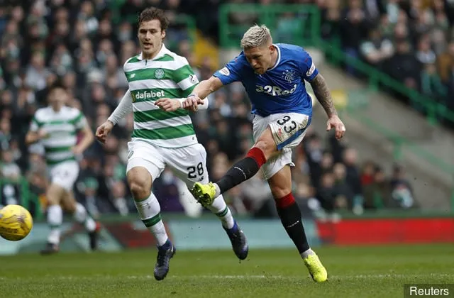 Ranger' title='L'ex attaccante Gough lamenta l'incapacità dei Rangers di fare irruzione nel Tottenham per i fuoriclasse