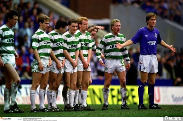 Az excsatár, Gough sajnálja, hogy a Rangers képtelen támadni a Tottenhamben sztárjátékosokért