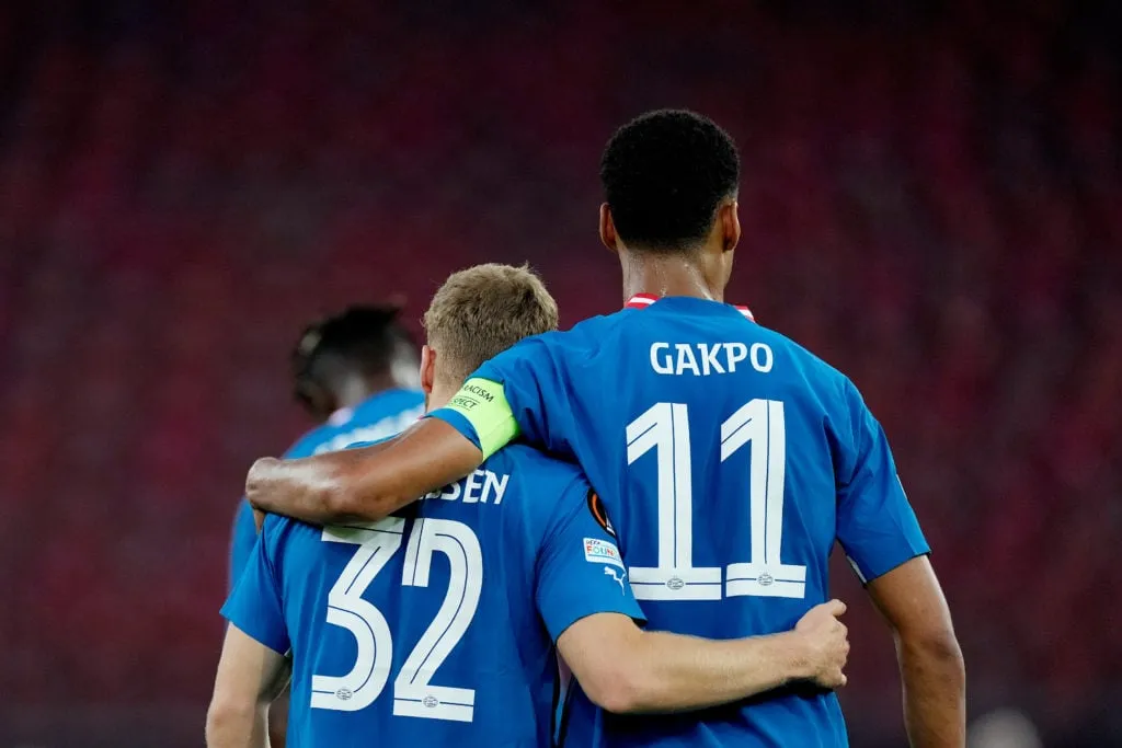 Explorando el número de equipo más probable de Cody Gakpo mientras el Liverpool sella una transferencia de £ 37 millones