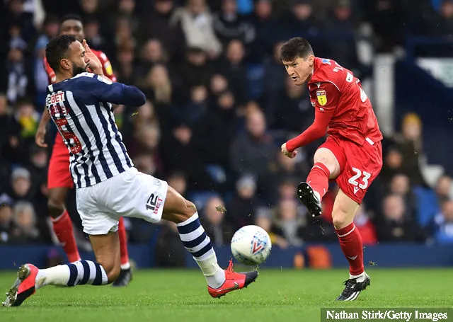 Joe Lolleys Vier-Wörter-Antwort auf den Seitenhieb eines Fans von West Bromwich Albion