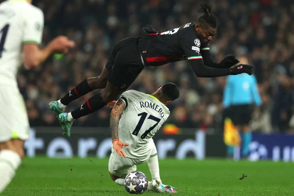 'Il mio preferito': Danny Rose commenta il cartellino rosso di Cristian Romero in Tottenham-Milan