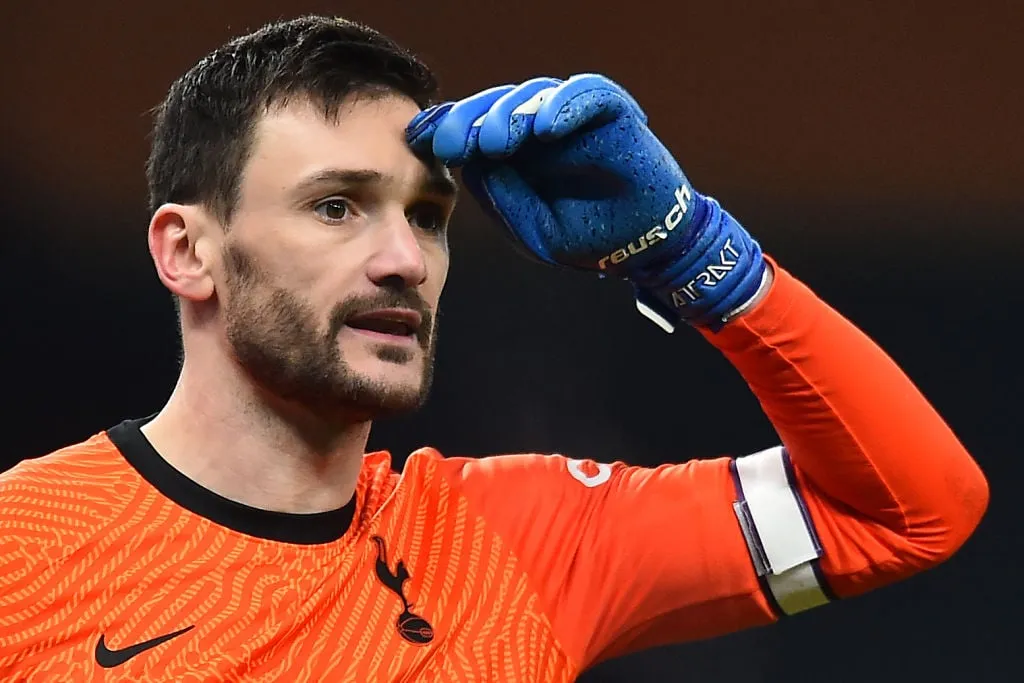 lloris tottenham' title='Patrick Vieira väittää, että Tottenham Hotspurin pelaaja eilen illalla oli yksinkertaisesti 'fantastista