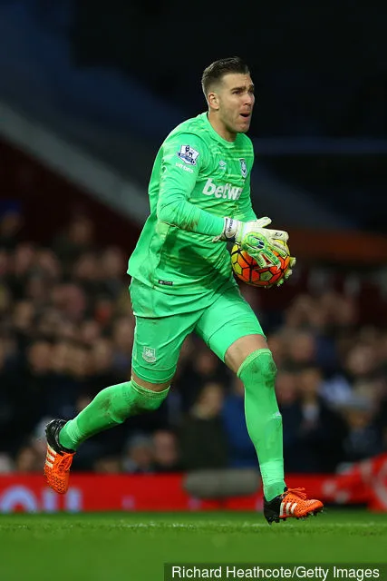 Verslag: Adrian is klaar om zijn toekomst bij West Ham in te zetten